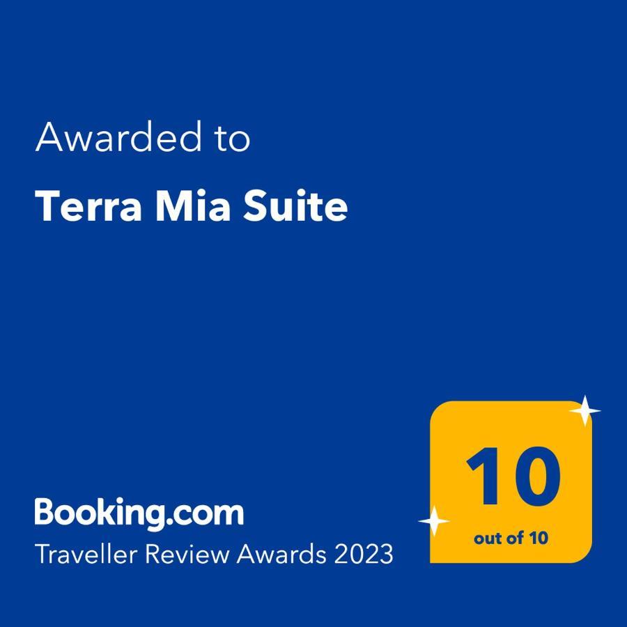 Terra Mia Suite CTA Eksteriør billede